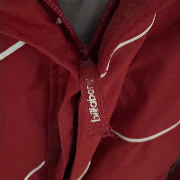 Billabong winter parka - Picture 5 of 5